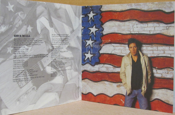 Bruce Springsteen : Greatest Hits (CD, Comp, Club)