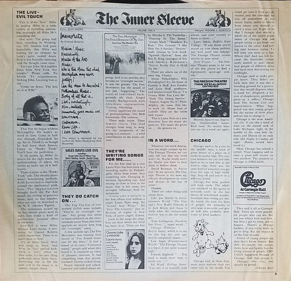 Blood, Sweat & Tears* : Blood, Sweat & Tears Greatest Hits (LP, Comp, Ter)