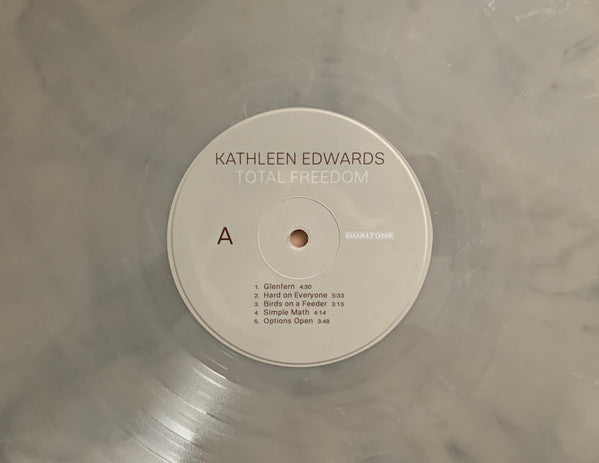 Kathleen Edwards : Total Freedom (LP, Club, Gra)