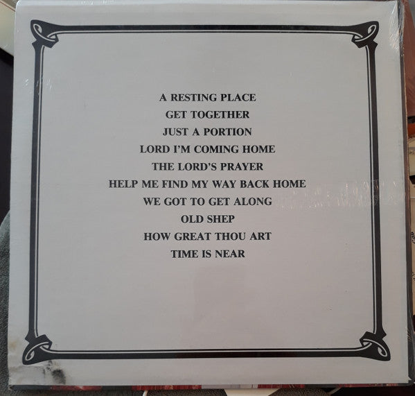 Sammy Hall : How Great Thou Art (LP, Album)