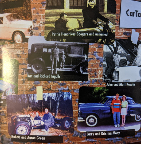 Car Talk : Why You Should Never Listen To Your Father When It Comes To Cars (CD)