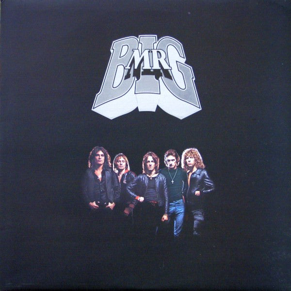 Mr. Big* : Mr. Big (LP, Album)