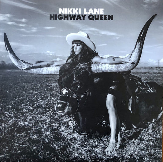 Nikki Lane : Highway Queen (LP, Album, Ltd, RP, Met)