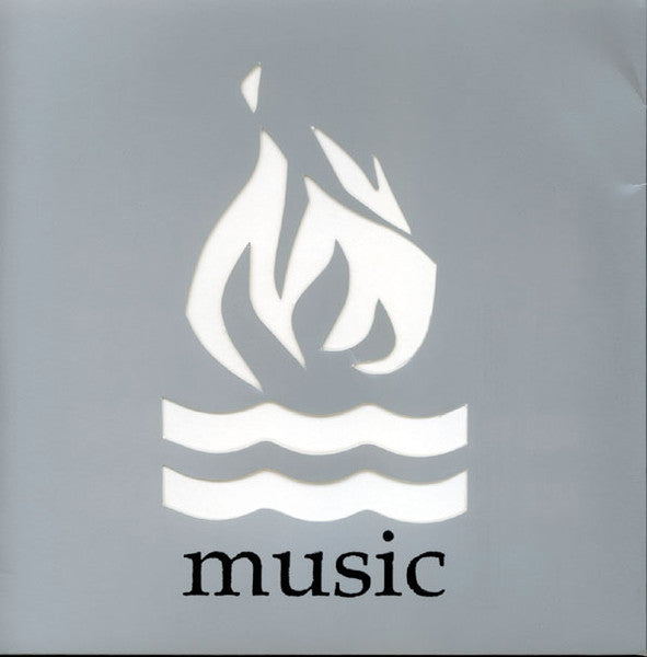 Hot Water Music : Alachua (7", Single, RE, RP, Red)