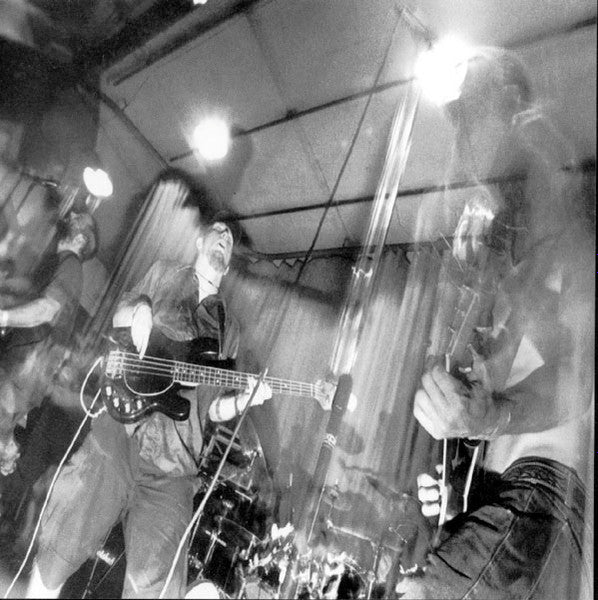 Hot Water Music : Alachua (7", Single, RE, RP, Red)