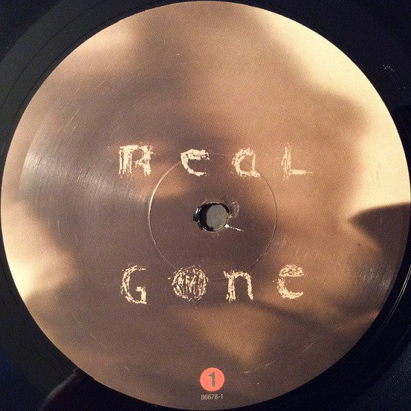 Tom Waits : Real Gone (2xLP, Album)