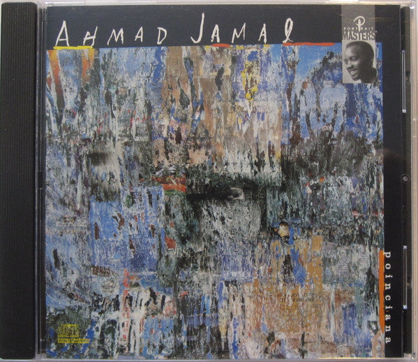 Ahmad Jamal : Poinciana (CD, Album, RE)