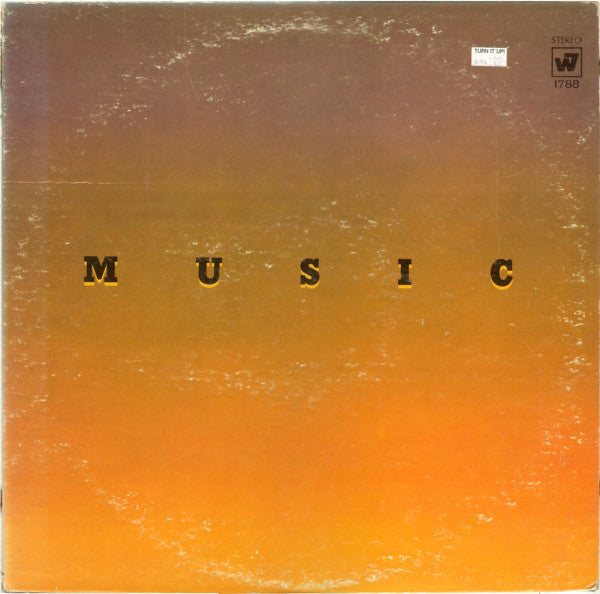 Mason Williams : Music By Mason Williams (LP, Album, Ter)