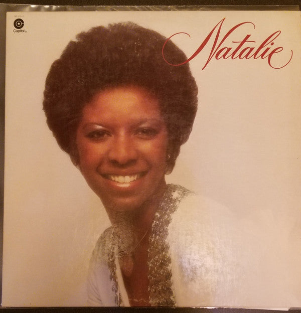 Natalie Cole : Natalie (LP, Album, Jac)