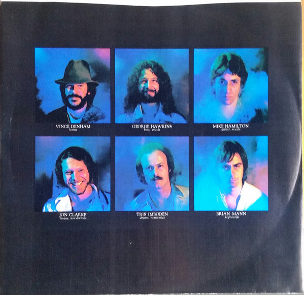 Kenny Loggins : Nightwatch (LP, Album)
