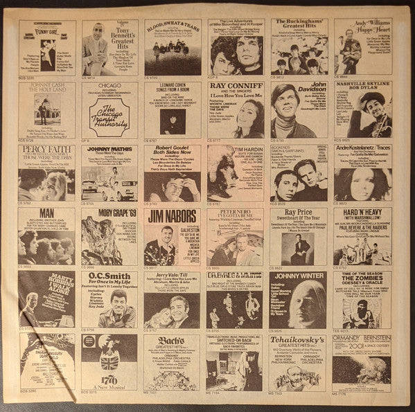 Simon & Garfunkel : Wednesday Morning, 3 A.M. (LP, Album, RE, San)