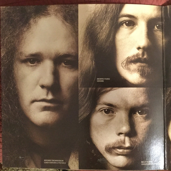 Outlaws : Outlaws (LP, Album, Club, RE, CRC)
