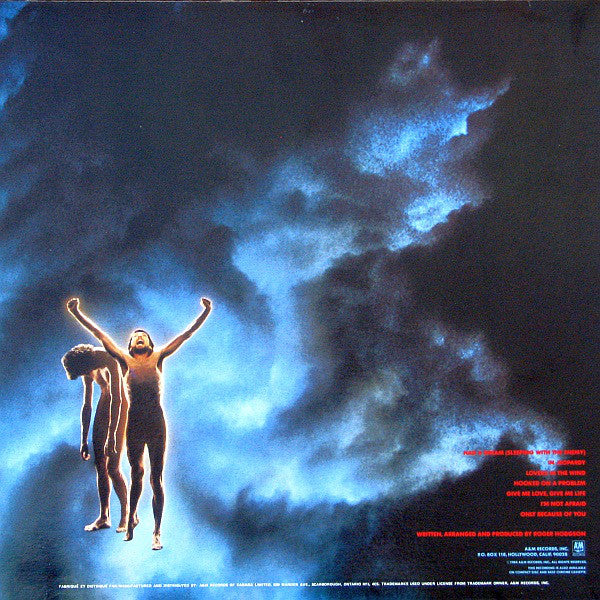 Roger Hodgson : In The Eye Of The Storm (LP, Album)