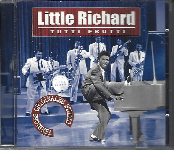 Little Richard : Tutti Frutti (CD, Comp)