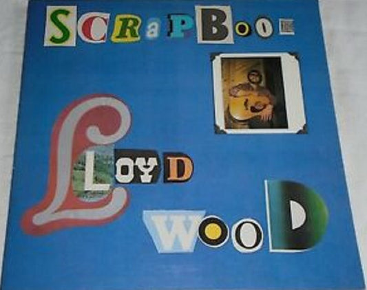 Lloyd Wood : Scrapbook (LP, Album, Gat)