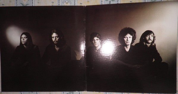 Eagles : The Long Run (LP, Album, Gat)