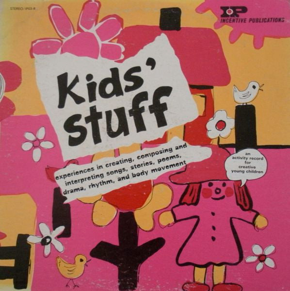 Various : Kids' Stuff (LP)