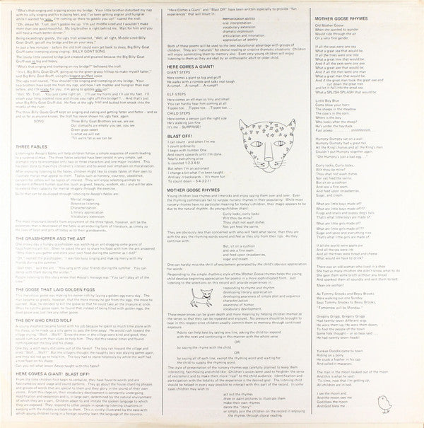 Various : Kids' Stuff (LP)