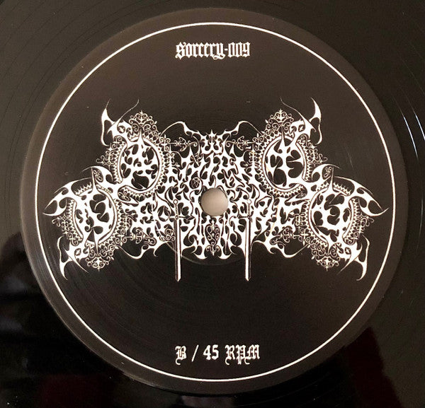 Ancient Necromancy : Diabolical Forest Alchemy (12" + CDr + Ltd)