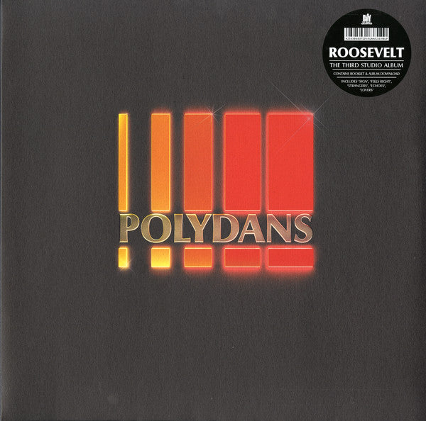 Roosevelt (4) : Polydans (LP, Album)