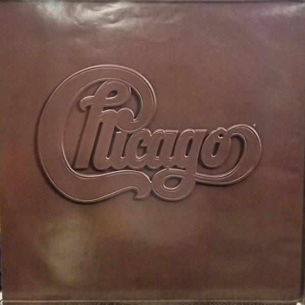 Chicago (2) : Chicago X (LP, Album, Gat)