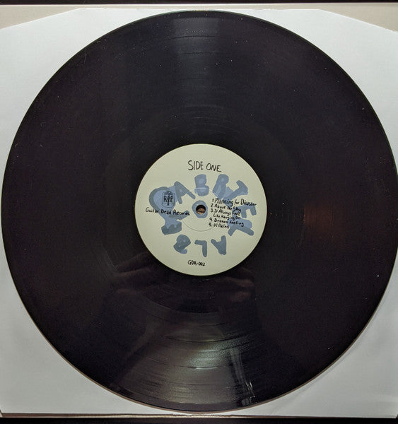 Gabriel Albelo : Gabriel Albelo (12", Album)