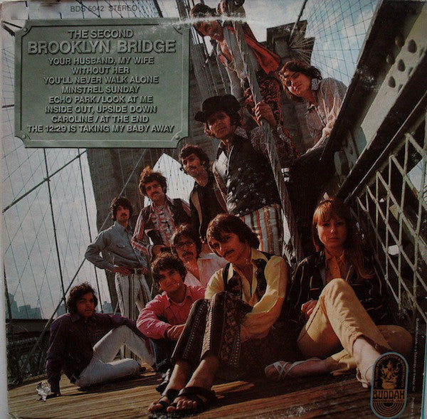 The Brooklyn Bridge : The Second Brooklyn Bridge (LP, Album, 4)