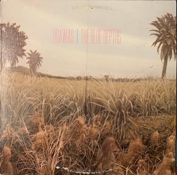 Odawas : The Blue Depths (LP, Album)