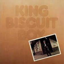 King Biscuit Boy : King Biscuit Boy (LP, Album, San)