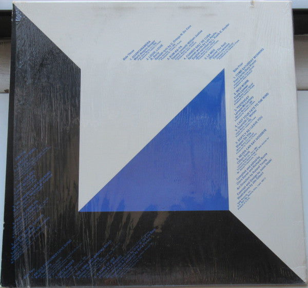 The Sandpipers : Foursider (2xLP, Comp)