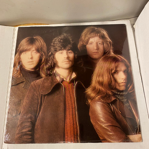 Badfinger : Straight Up (LP, Album, Los)