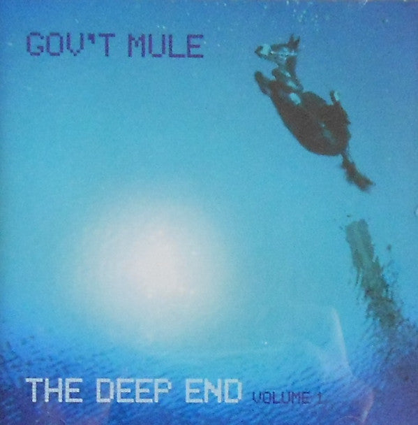 Gov't Mule : The Deep End Volume 1 (CD, Album)