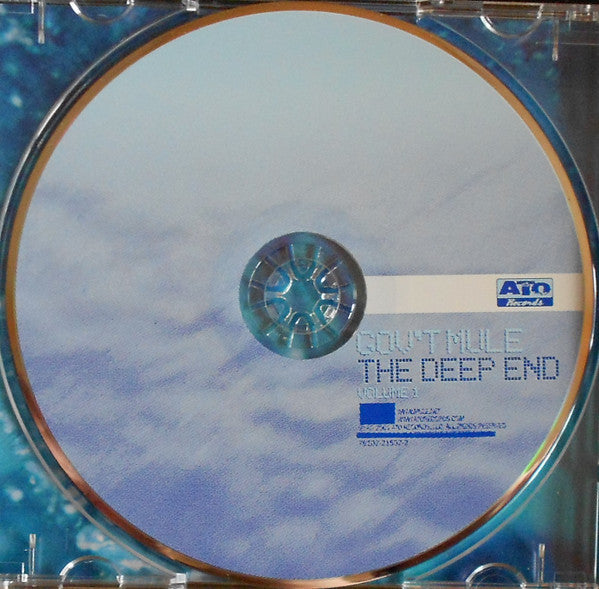 Gov't Mule : The Deep End Volume 1 (CD, Album)