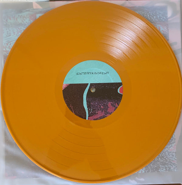 Spirit Of The Beehive* : Entertainment, Death (LP, Album, Tan)