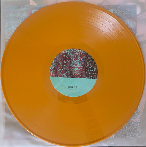 Spirit Of The Beehive* : Entertainment, Death (LP, Album, Tan)