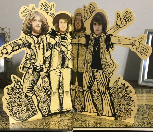Jethro Tull : Stand Up (LP, Album, RP, W/ )