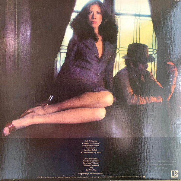 Carly Simon : Another Passenger (LP, Album, RCA)