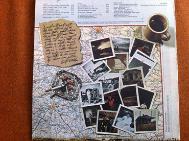 Tom T. Hall : In Search Of A Song (LP, Album, RE)