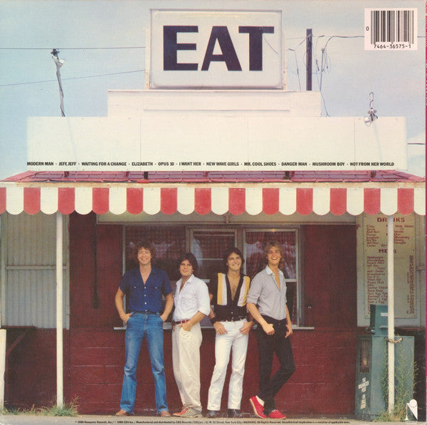 4 Out Of 5 Doctors : 4 Out Of 5 Doctors (LP, Album)