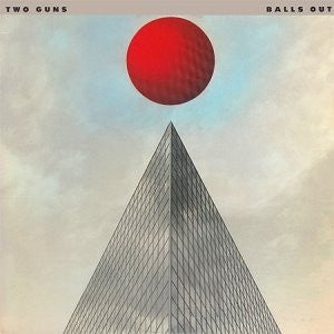 Two Guns : Balls Out (LP, Album, Ter)