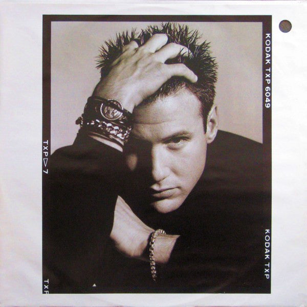 Corey Hart : Young Man Running (LP, Album)