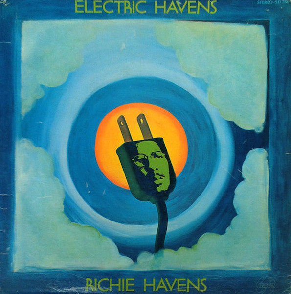 Richie Havens : Electric Havens (LP, Album, Roc)