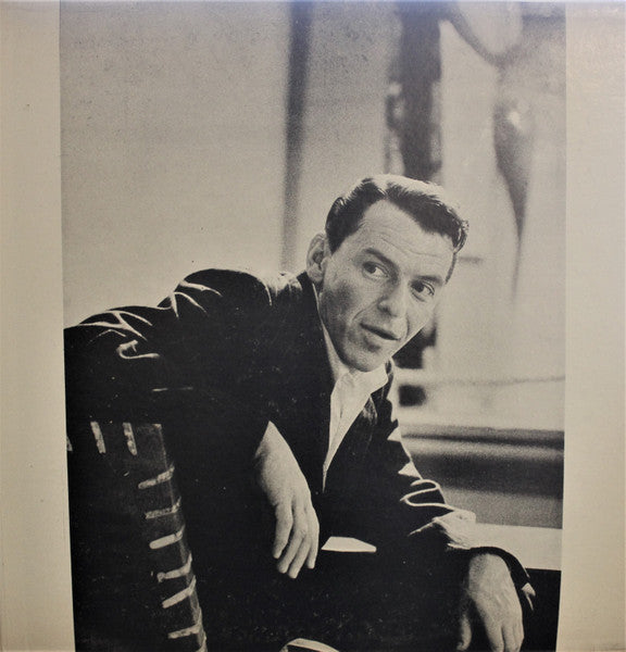 Frank Sinatra : The Frank Sinatra Story In Music (2xLP, Comp)