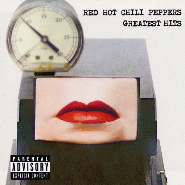 Red Hot Chili Peppers : Greatest Hits (CD, Comp, Copy Prot.)