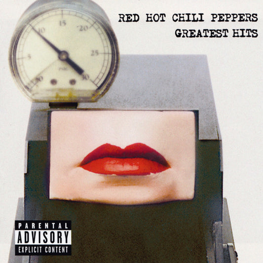 Red Hot Chili Peppers : Greatest Hits (CD, Comp, Copy Prot.)