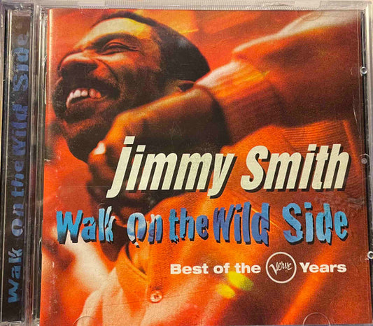 Jimmy Smith : Walk On The Wild Side - Best Of The Verve Years (2xCD, Comp, Club)