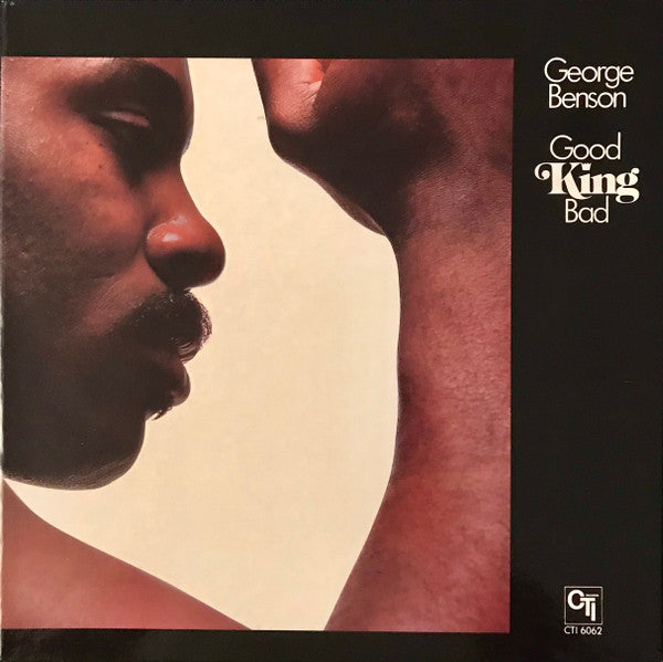 George Benson : Good King Bad (LP, Album, San)