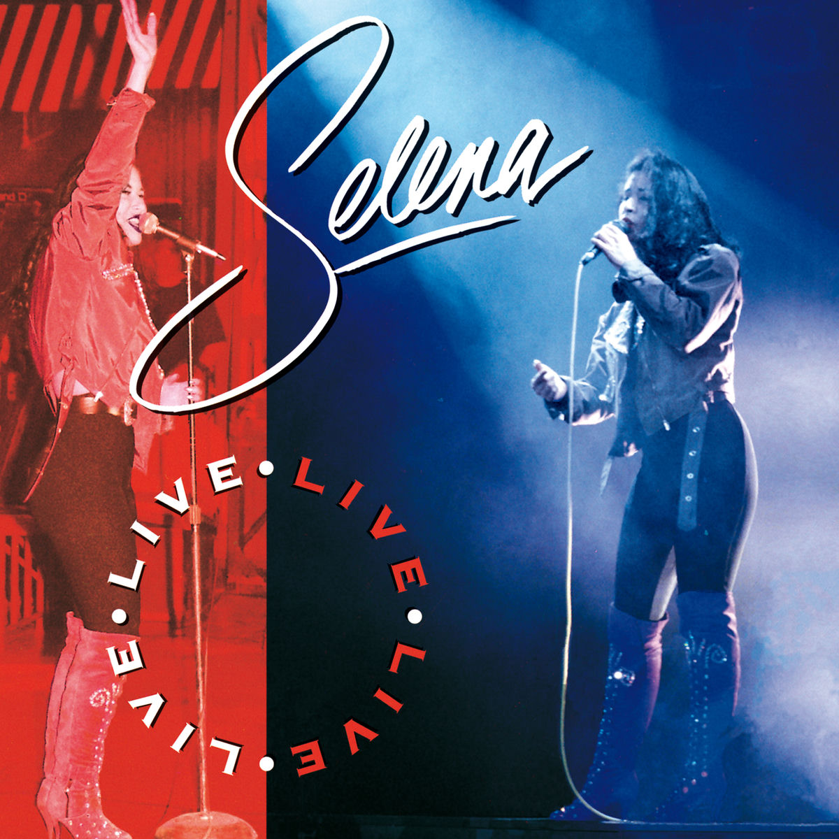 Selena - Selena Live (Vinyl)