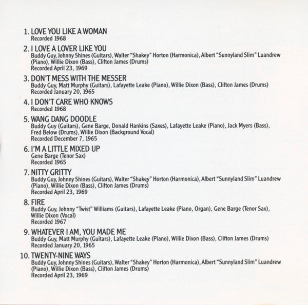 Koko Taylor : Koko Taylor (CD, Album, RE, RP)