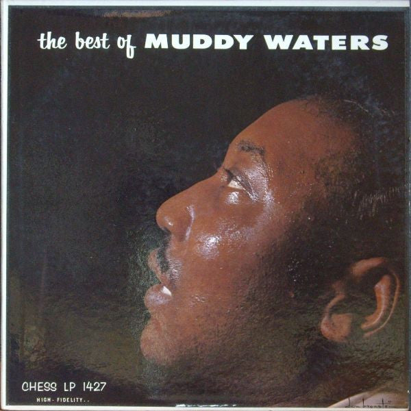Muddy Waters : The Best Of Muddy Waters (LP, Comp, Mono)